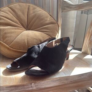 Calvin Klein Collection Black Heels